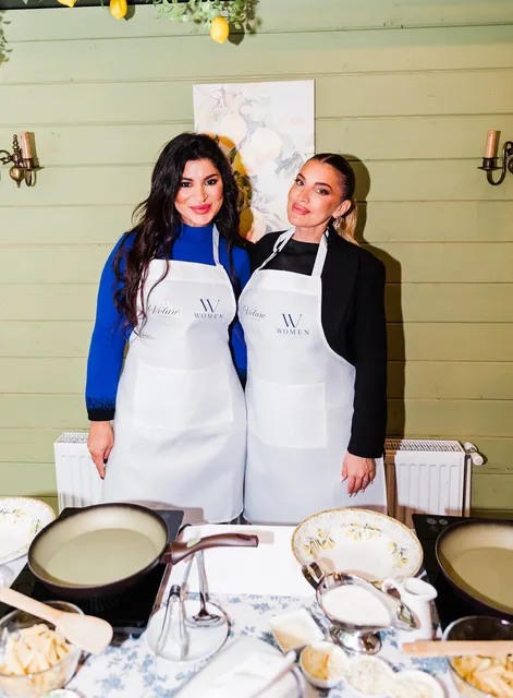 Participante la atelierul de gătit Italian Cooking Experience, Volare Natura, 12 octombrie 2026 (foto 17)