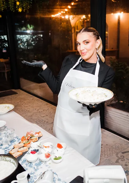 Participante la atelierul de gătit Italian Cooking Experience, Volare Natura, 12 octombrie 2026 (foto 24)