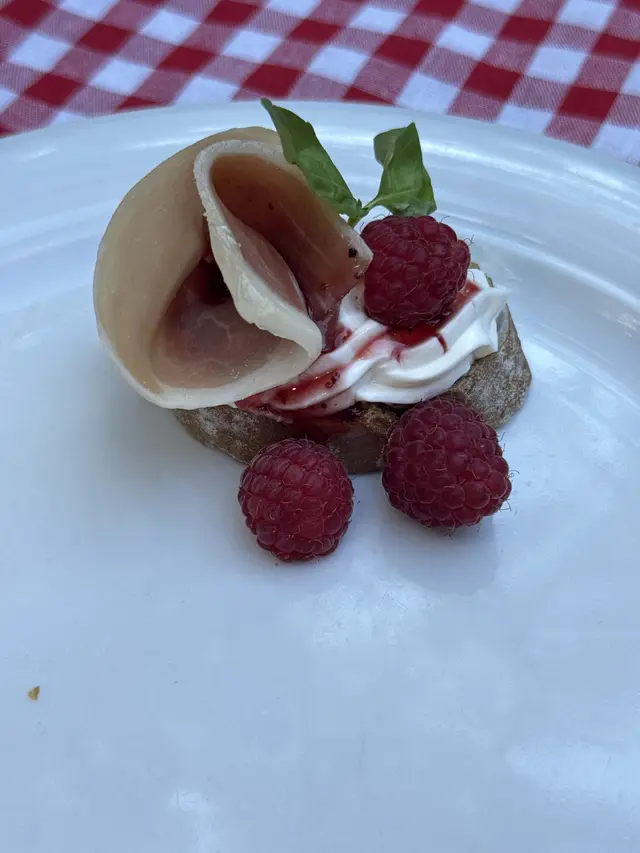 Gustări de catering Volare