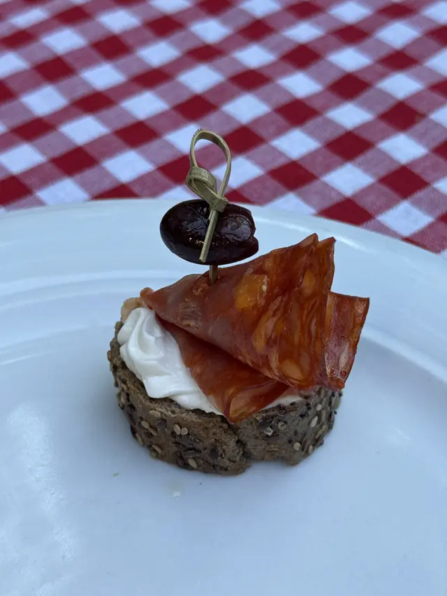 Gustări de catering Volare