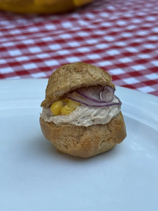 Gustări de catering Volare