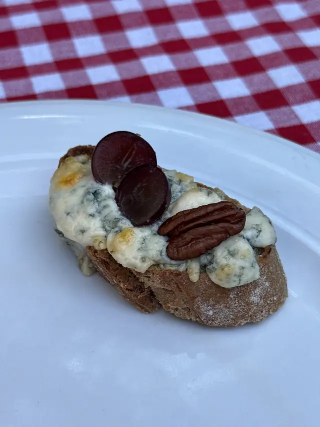 Gustări de catering Volare