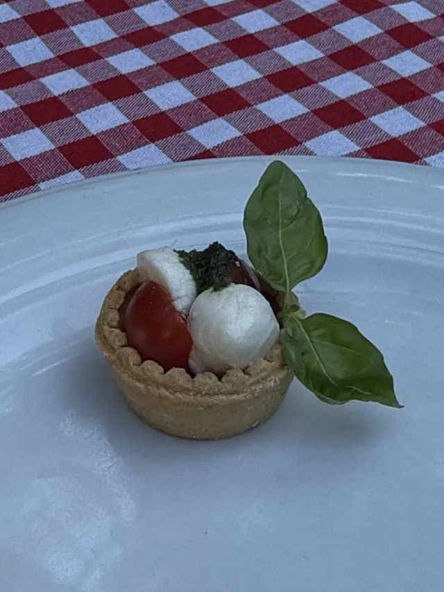 Gustări de catering Volare